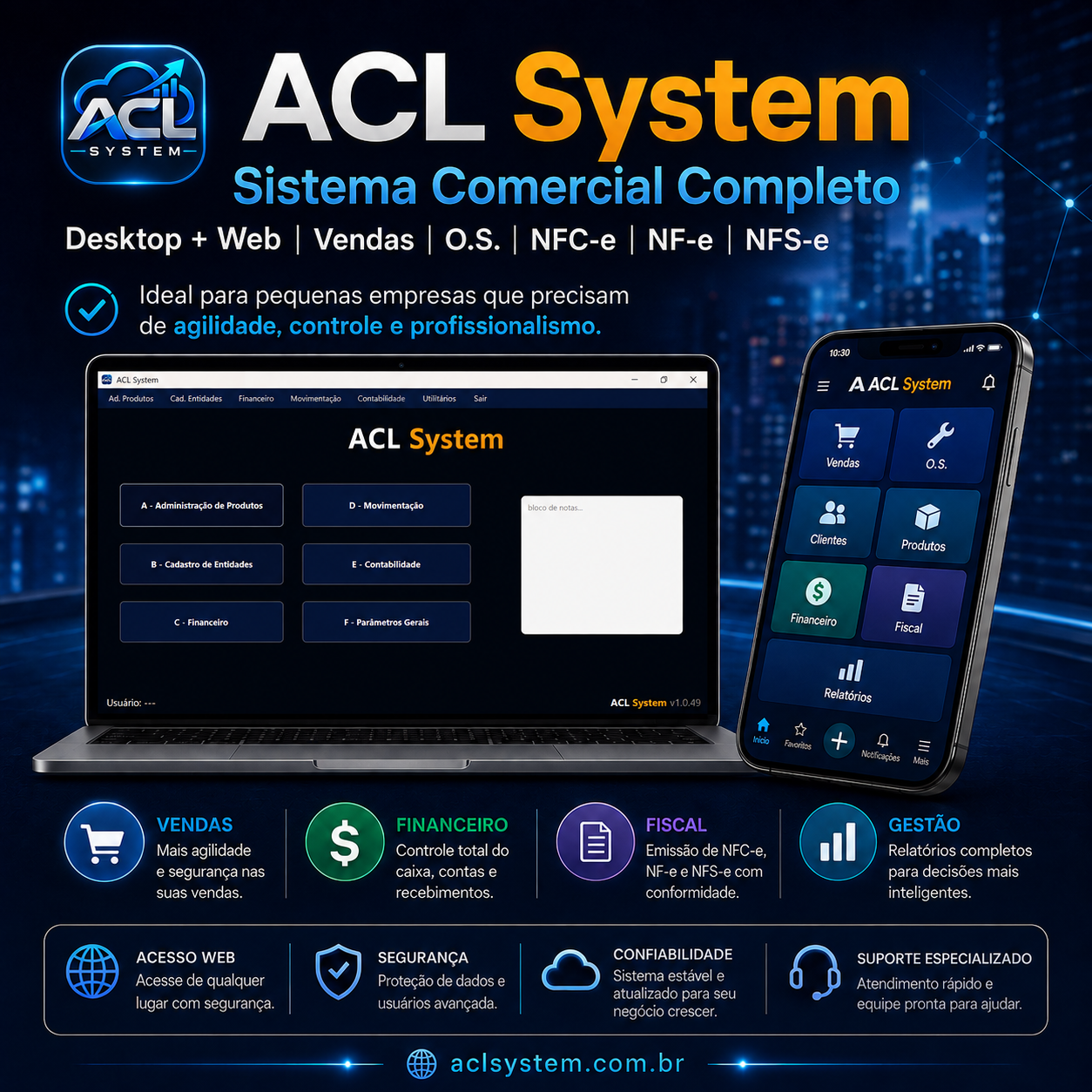 ACL System